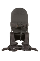 Little Pea_κάθισμα ώμων_MiniMeis shoulder carrier - G4 - DarkGrey - front.2